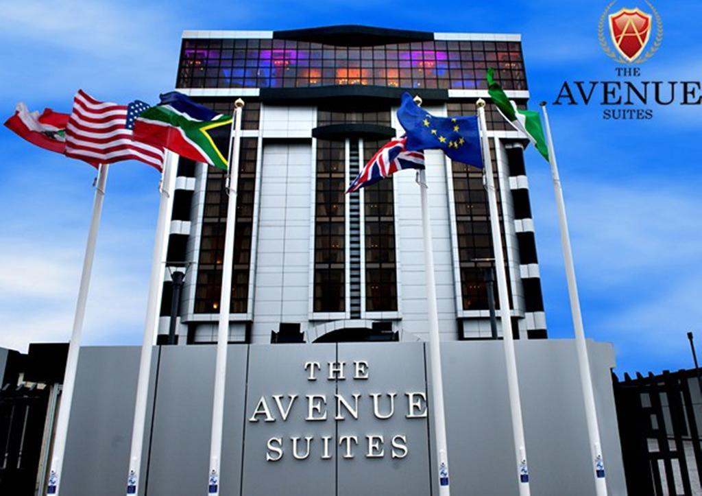 The Avenue Suites Lagos Exterior photo