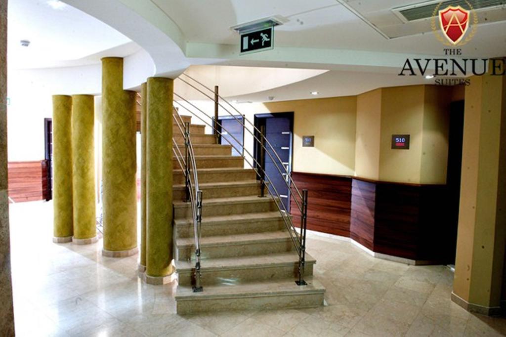 The Avenue Suites Lagos Exterior photo