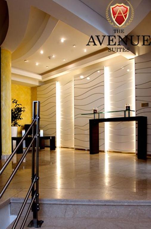 The Avenue Suites Lagos Exterior photo