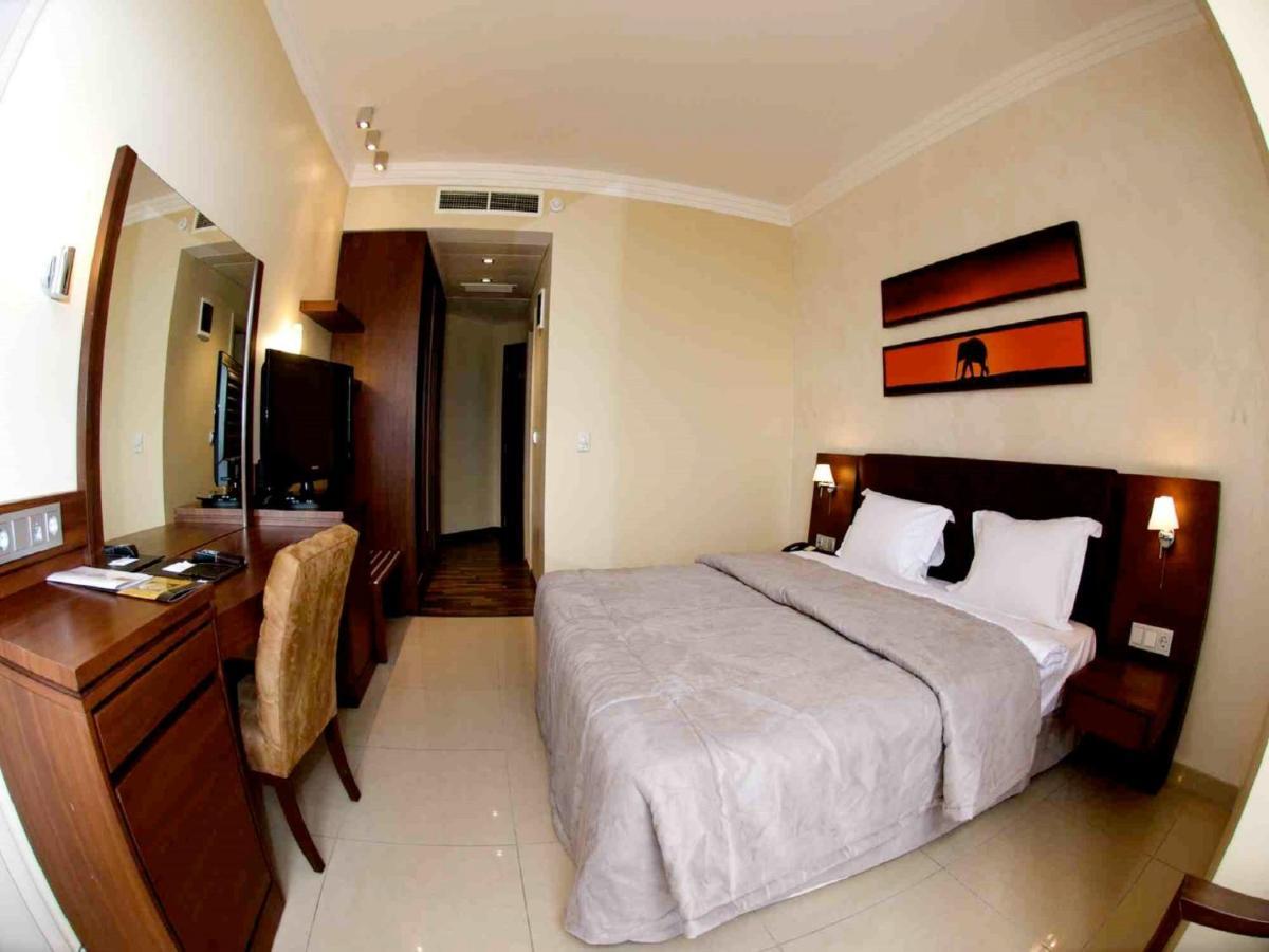 The Avenue Suites Lagos Room photo