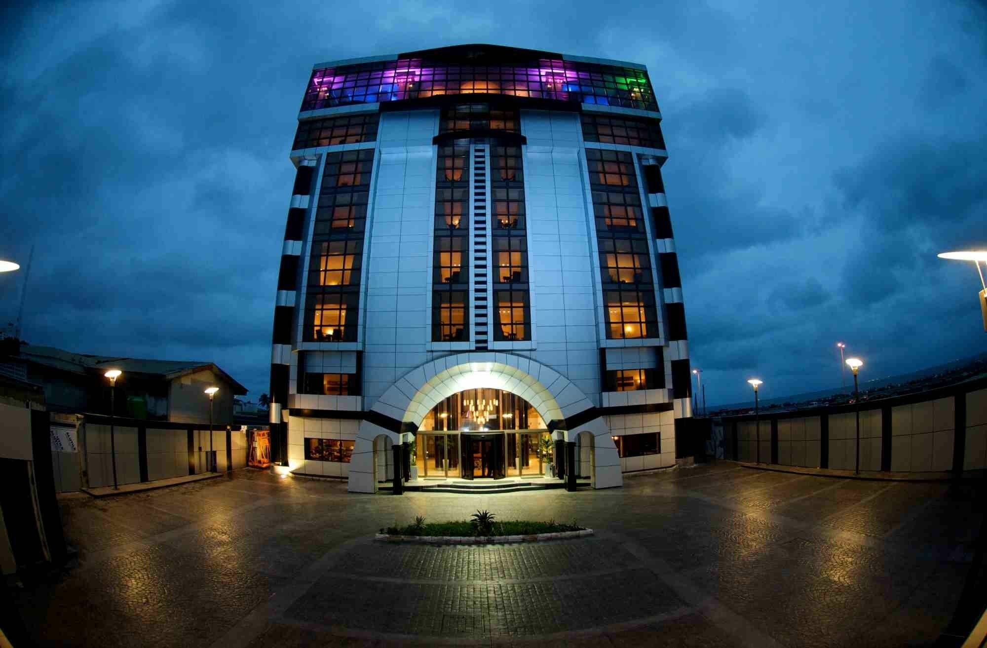 The Avenue Suites Lagos Exterior photo