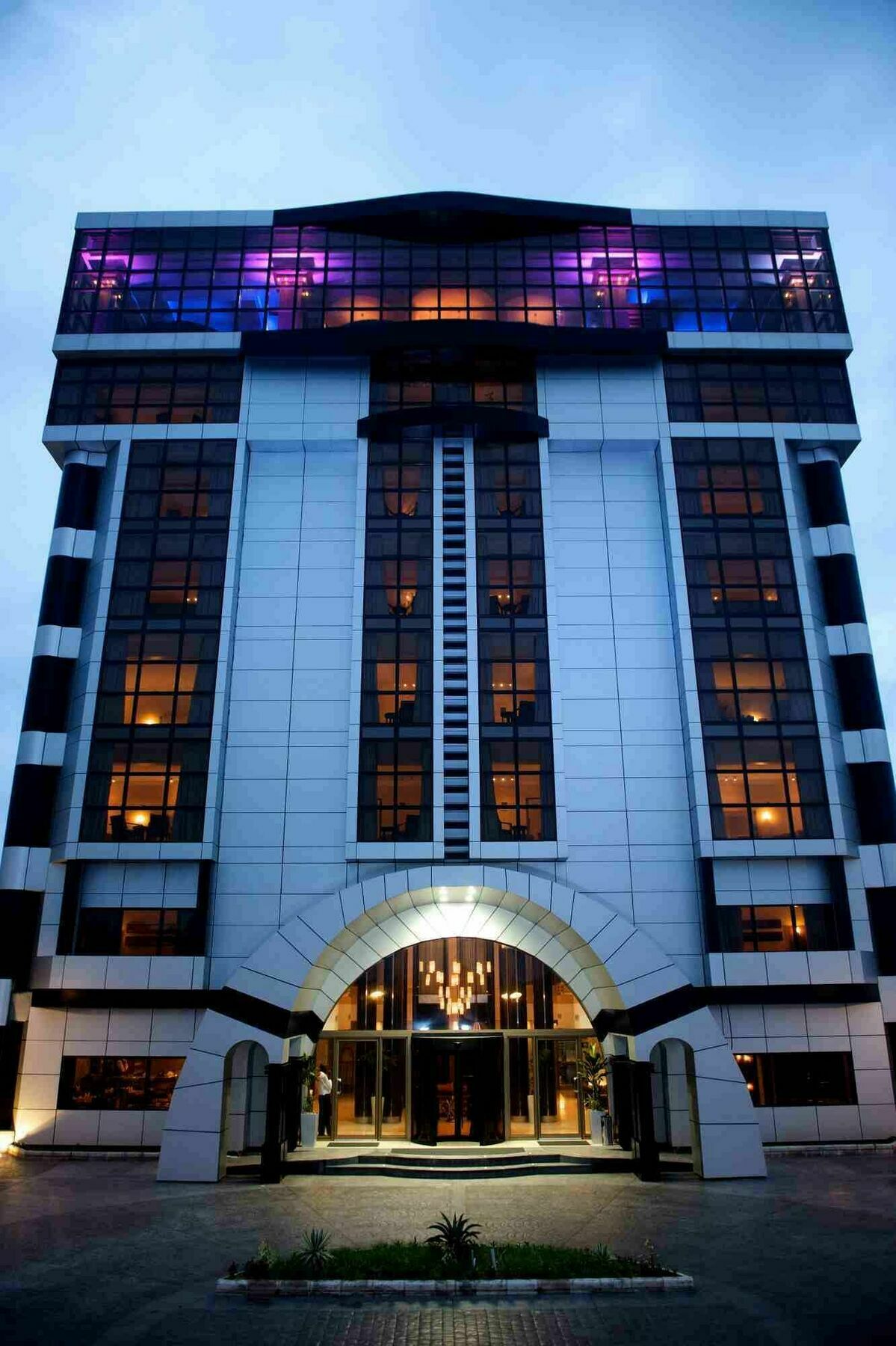 The Avenue Suites Lagos Exterior photo